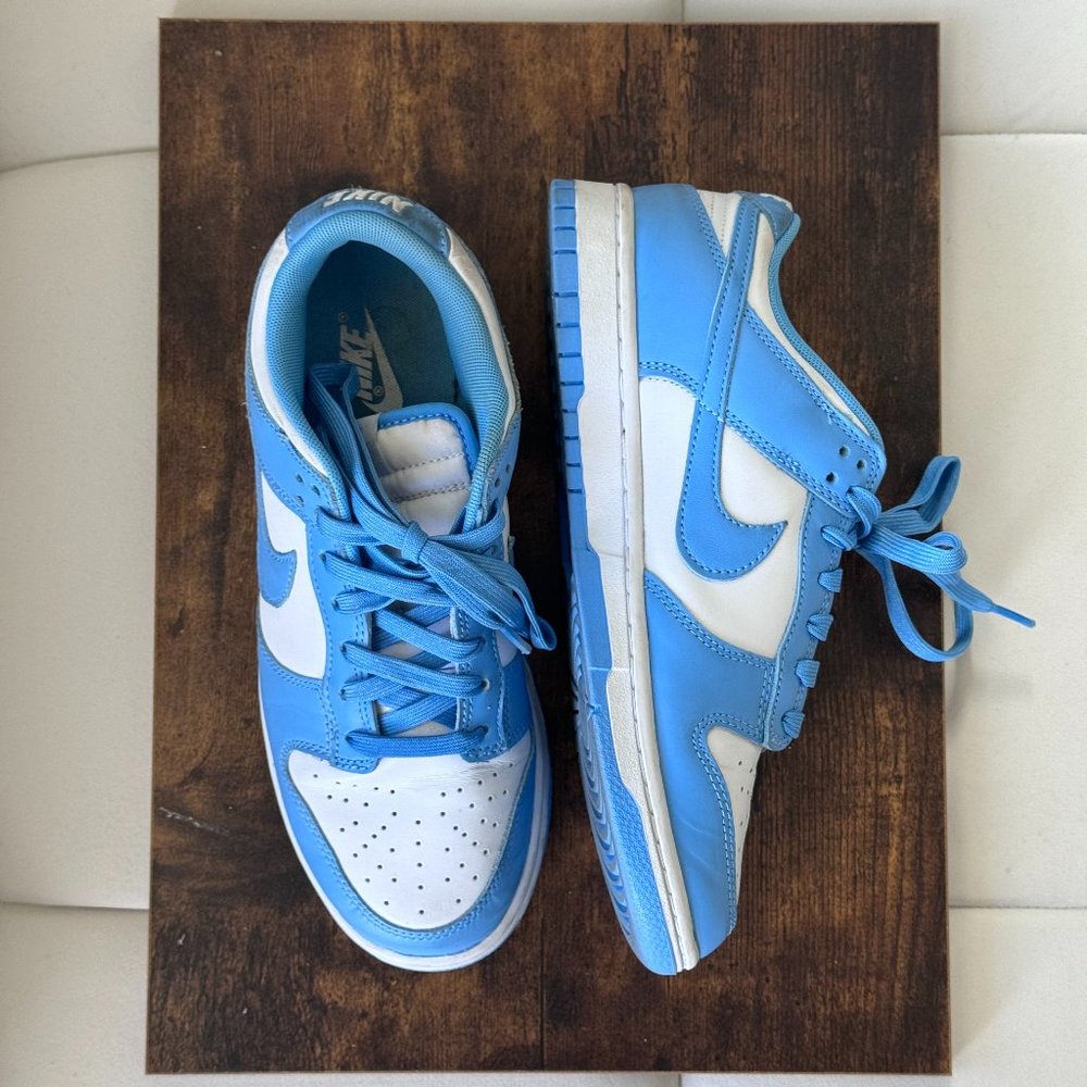 Jordan Low University Blue: Clean, Cool, Essential